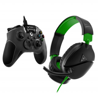 Turtle Beach Recon 70 gaming fejhallgató + Recon Xbox kontroller szett (TBS-2900-05) PC