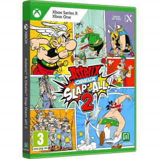 Asterix & Obelix: Slap Them All! 2 Xbox Series