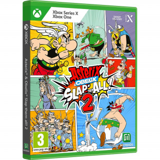 Asterix & Obelix: Slap Them All! 2 