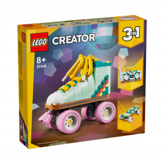 LEGO Creator Retró görkorcsolya (31148) Játék