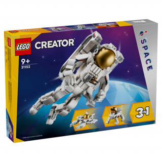 LEGO Creator Űrhajós (31152) Játék