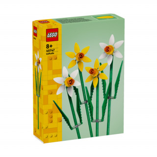 LEGO Iconic Nárciszok (40747) 