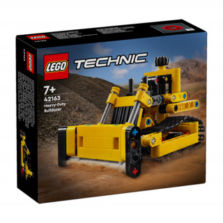 LEGO Technic Nagy teljesítményű buldózer (42163) Játék