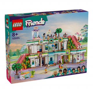 LEGO Friends Heartlake City bevásárlóközpont (42604) Játék