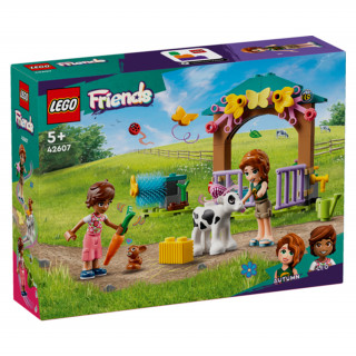 LEGO Friends Autumn boci pajtája (42607) Játék