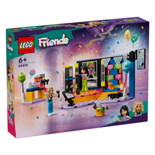 LEGO Friends Karaoke Music Party (42610) Játék