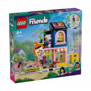 LEGO Friends Vintage divatszalon (42614) Játék