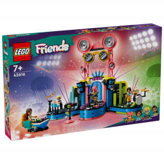 LEGO Friends Heartlake City zenei tehetségkutató (42616) Játék