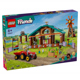 LEGO Friends Menedékhely háziállatoknak (42617) 