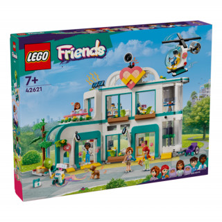 LEGO Friends Heartlake City kórház (42621) Játék