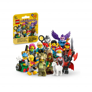 LEGO Minifigures Minifigurák 25. sorozat (71045) Játék