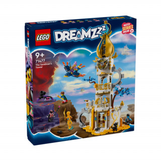 LEGO DREAMZzz A Homokember tornya (71477) 