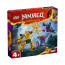LEGO NINJAGO Arin csatagépe (71804) thumbnail