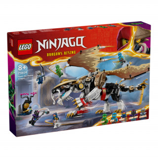 LEGO NINJAGO Egalt a sárkánymester (71809) Játék