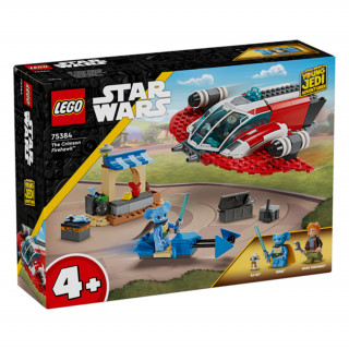 LEGO Star Wars A Crimson Firehawk (75384) 