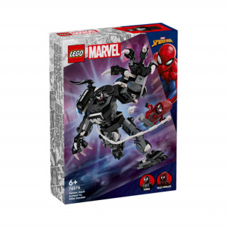 LEGO Marvel Super Heroes Venom robot vs. Miles Morales (76276) Játék