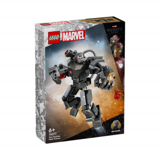 LEGO Marvel Super Heroes Hadigép robotpáncél (76277) Játék