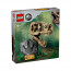 LEGO Jurassic World Dinoszaurusz maradványok: T-Rex koponya (76964) thumbnail