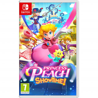 Princess Peach: Showtime! 