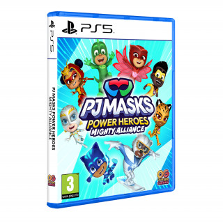 PJ Masks Power Heroes: Mighty Alliance PS5