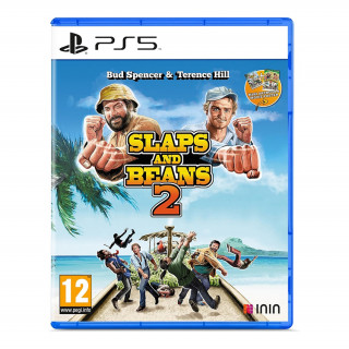 Bud Spencer & Terence Hill - Slaps And Beans 2 (használt) PS5