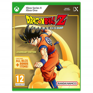 Dragon Ball Z: Kakarot – Legendary Edition 