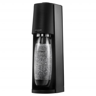 Sodastream TERRA Black CQC Szódagép Otthon