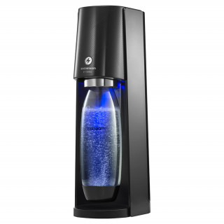 Sodastream E-Terra Black CQC Szódagép Otthon