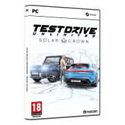 Test Drive Unlimited Solar Crown