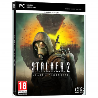 S.T.A.L.K.E.R. 2: Heart of Chornobyl Limited Edition PC