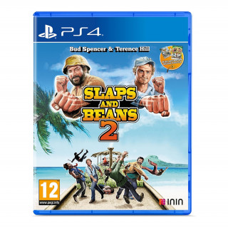 Bud Spencer & Terence Hill - Slaps And Beans 2 
