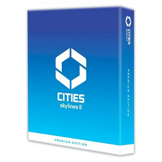 Cities: Skylines II - Premium Edition PS5