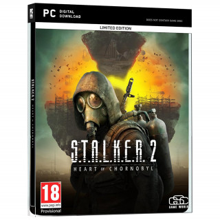 S.T.A.L.K.E.R. 2: Heart of Chornobyl Limited Edition 