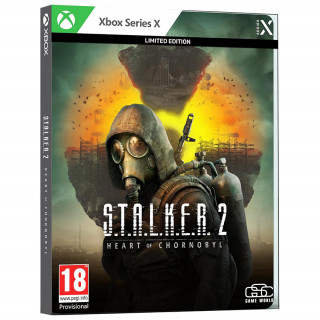 S.T.A.L.K.E.R. 2: Heart of Chornobyl Limited Edition Xbox Series