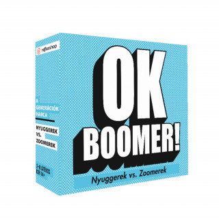 OK Boomer társasjáték 