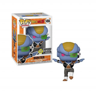 Funko Pop! #1494 Animation: Dragonball Z - Burter Vinyl Figura Ajándéktárgyak