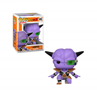 Funko Pop! #1493 Animation: Dragonball Z - Ginyu Vinyl Figura AJÁNDÉKTÁRGY