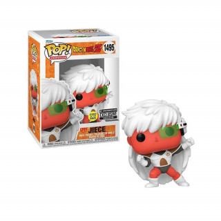 Funko Pop! #1495 Animation: Dragonball Z - Jeice Vinyl Figura AJÁNDÉKTÁRGY