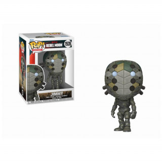 Funko Pop! #1535 Movies: Rebel Moon - Jimmy Vinyl Figura Ajándéktárgyak