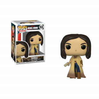 Funko Pop! #1533 Movies: Rebel Moon - Kora Vinyl Figura Ajándéktárgyak