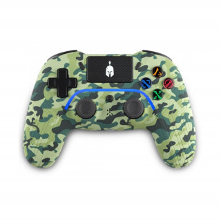 Spartan Gear Aspis 4 PC/PS4 Kontroller - Camouflage 