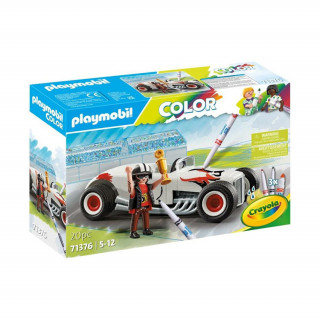 Playmobil Color - Hot Rod (71376) Játék