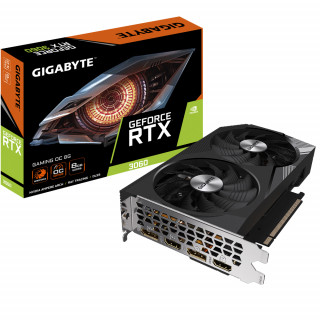 GIGABYTE GeForce RTX 3060 Gaming OC 8G (GV-N3060GAMING OC-8GD 2.0) 