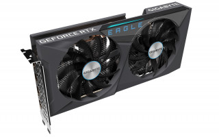 GIGABYTE GeForce RTX 3060 12GB GDDR6 (GV-N3060EAGLE-12GD 2.0) PC