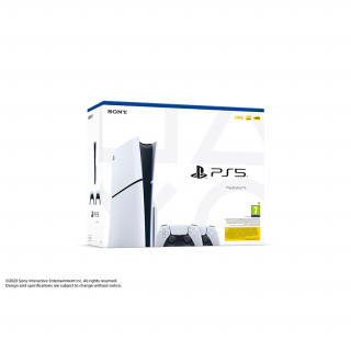 PlayStation 5 (Slim) 2 DualSense Kontroller 