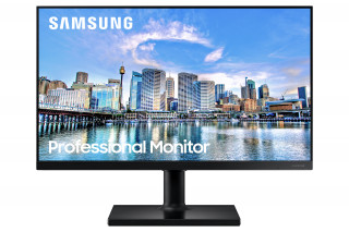 SAMSUNG 22' FHD IPS 16:9 5ms monitor (LF22T450FQRXEN) PC