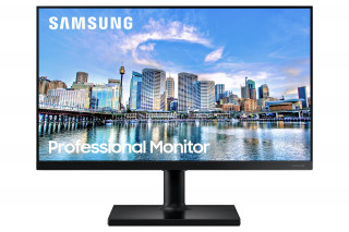 SAMSUNG 22' FHD IPS 16:9 5ms monitor (LF22T450FQRXEN) 