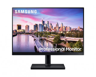 SAMSUNG 24' WUXGA IPS 16:10 5ms monitor (LF24T450GYUXEN) PC