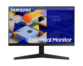 SAMSUNG 22' FHD IPS 16:9 5ms monitor (LS22C310EAUXEN) PC