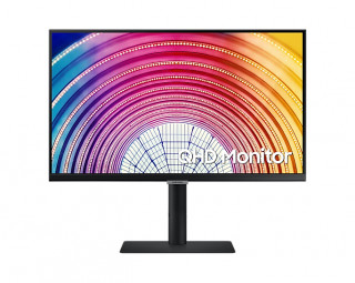 SAMSUNG 24'  WQHD IPS 16:9 5ms monitor (LS24A600NWUXEN) PC